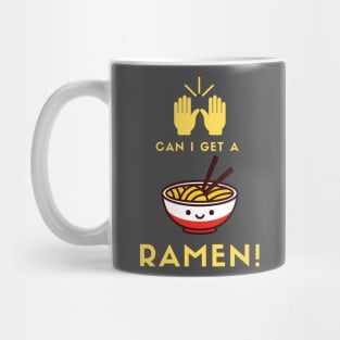 The Holy Bowl Of Ramen Mug